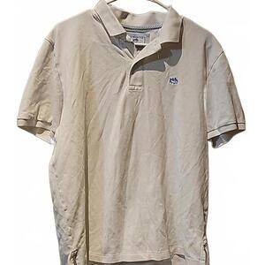 Southern tide skipjack polo size M